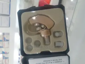 Hearing Aid With Free Battery for Better Hearing/ Elderly