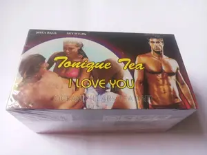 Tonique Sex Tea, I Love You Herbal Tea