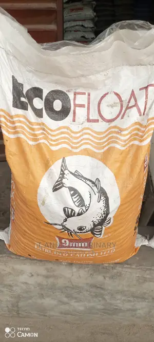 Ecofloat Catfish Feed 15kg