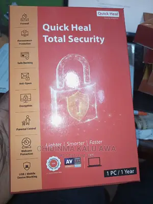 Quick Heal Total Security 1 Users