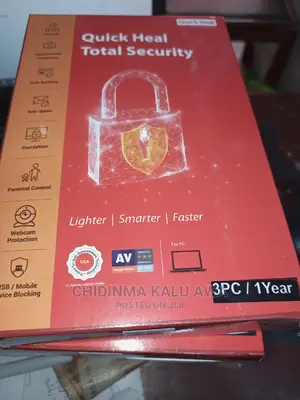 Quick Heal Total Security 3 Users