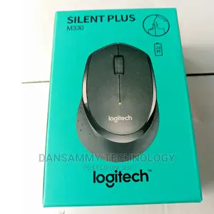 M330 Logitech Wireless Mouse