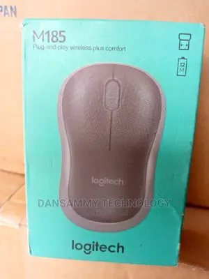 M185 Logitech Wireless Mouse