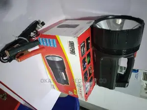 Flashlight for Security, Safety and Camping