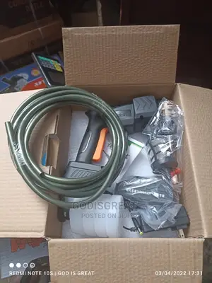 Cordless Pressure Washer