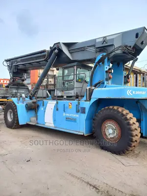 45 Tons Kalmar Reach Stacker for Sale