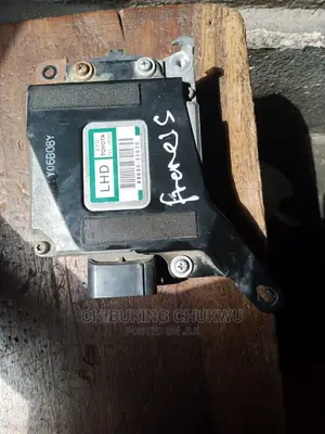Lexus Gs350 07-08 Power Steering Control Module.