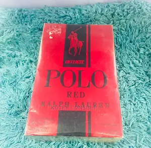 Polo Red Perfume