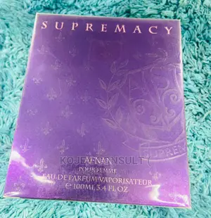 SUPREMACY Perfume