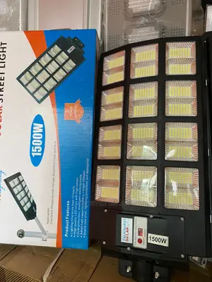 1500watt Solar Street Light