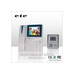 Ete Video Intercom Doorphone System