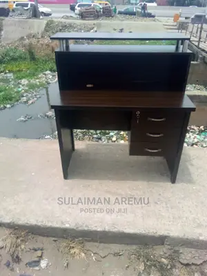 Office Receptionist Table