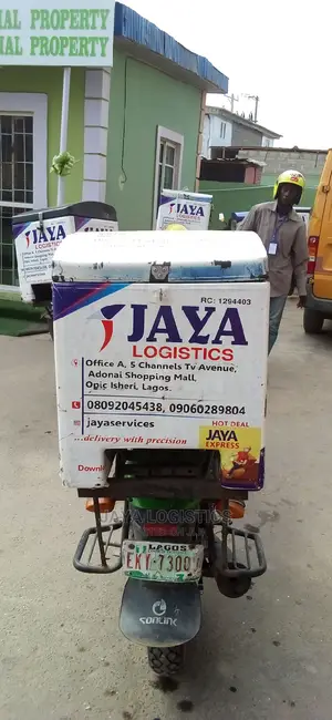 Logistics Services With Quality