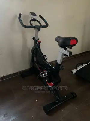 Spinning Bike Quality 