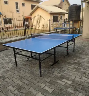 Outdoor Table Tennis Water Resistant