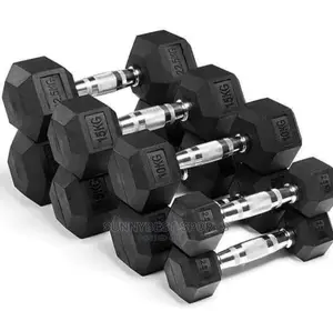 Dumbbells Brand New