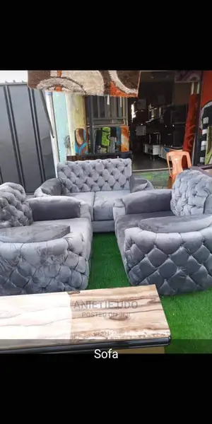 Fabric Chair at Affordable Price