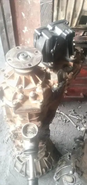 Manual Gearbox for 2018/2020 Hilux