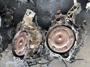 2004-2006 Volvo XC90 AWD Gearbox