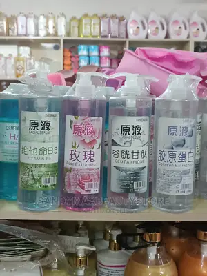 Lightening Facial Serums