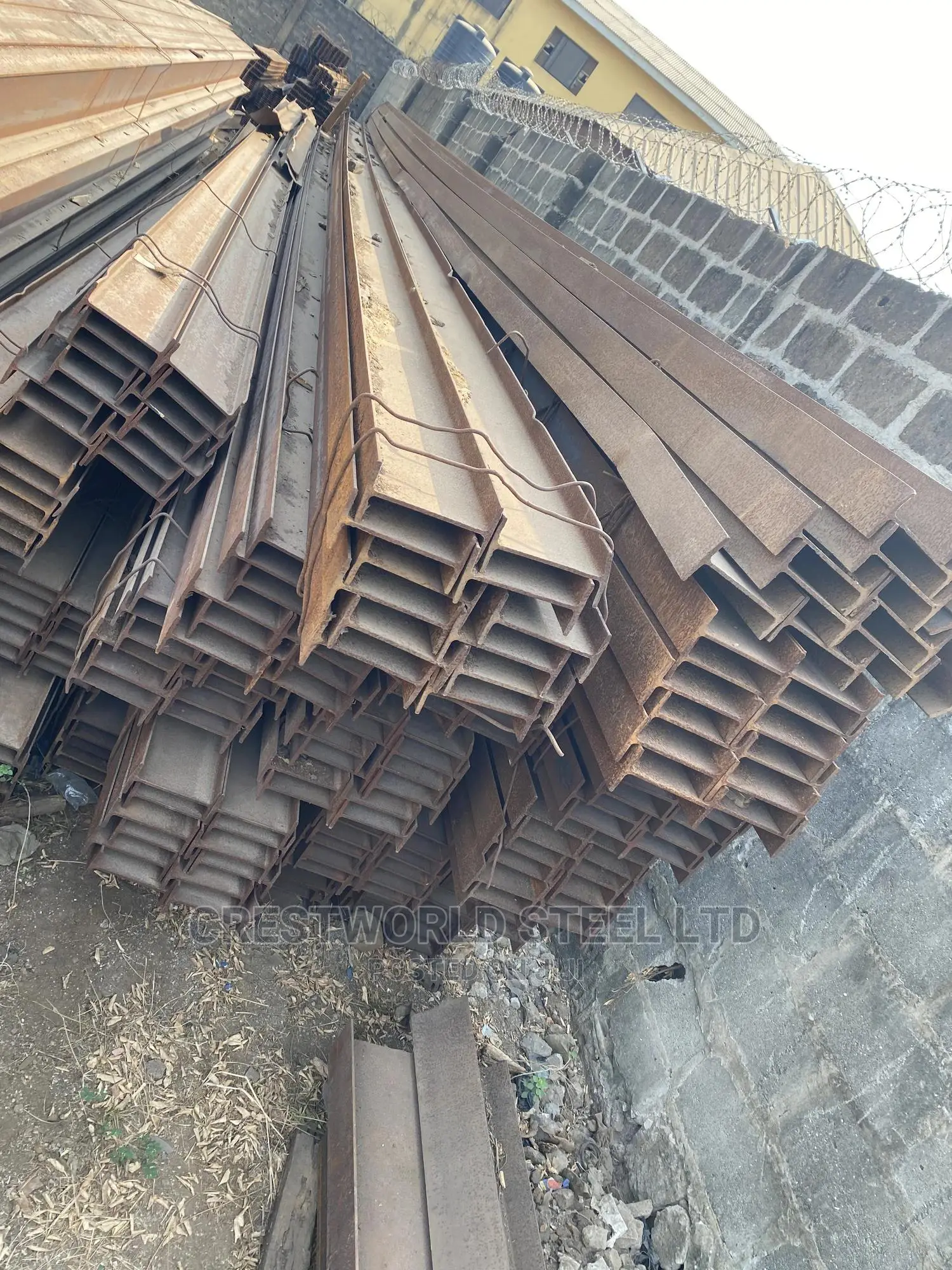 H Beams Any Size