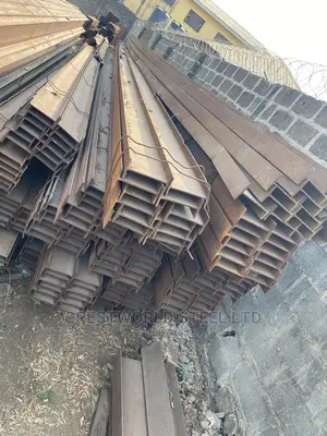 H Beams Any Size