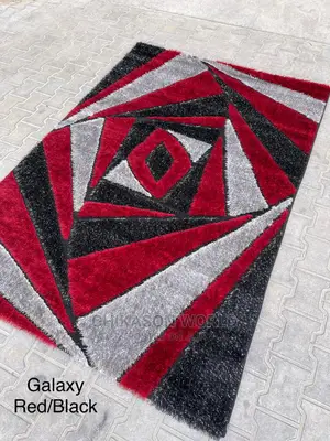 Luxury Living Room Designed Super Soft Royal Center Rug.