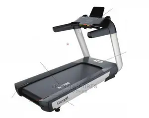 6hp Treadmill