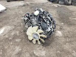 Nissan Titan Patrol Armada V8 5.6l Engine 2012/2017