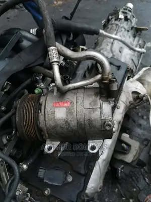 AC Compressor Nissa Armada Titan Qx56
