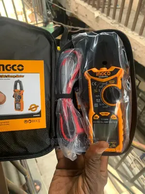 Incco Clamp Meter