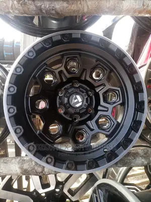 18inches Rim for Toyota Tacuma