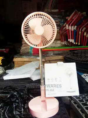 Portable Folding Fan