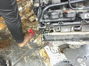 Engine Range Rover V8 2010