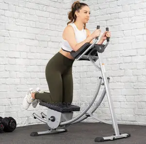 Ab Coaster With Counter