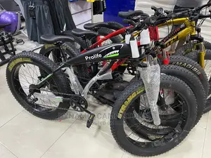 Fat Tire Bicycle Available Prolife