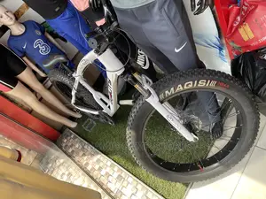 Hummer Bicycle Brand New Big Tire