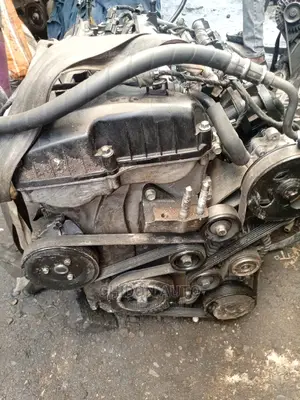 207 Kia Optima Engine