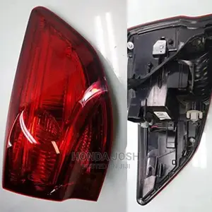Back Light 2014,2015,2016,2017,2018 Acura Mdx