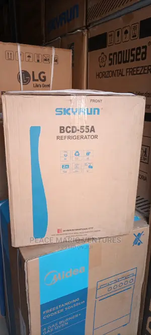Quality Skurun Bedside Refrigerator With 2years Warranty.