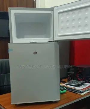Double Door Top Mounted Fridge