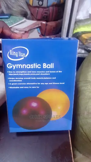 Gymnastic Ball