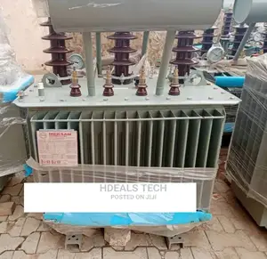 Meksan 100kva Transformer 100/11