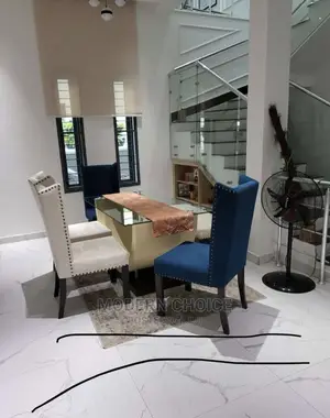 Set of 6 Dinning Table