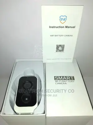 Indoor Wifi Camera
