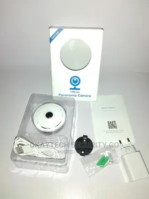 360 Degree Wifi Camera