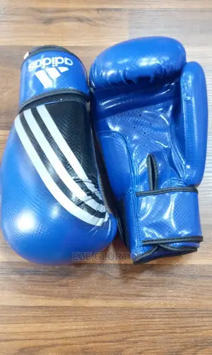 Original Adidas Boxing Gloves