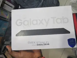 New Samsung Galaxy Tab A8 10.5 2021 32 GB Black