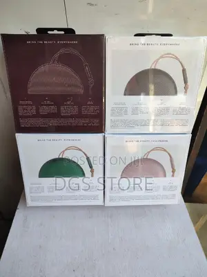 Bang Olufsen A1 2nd Generation Bluetooth Speaker