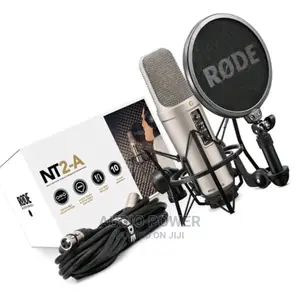 Rode Studio Microphone Nt2-A